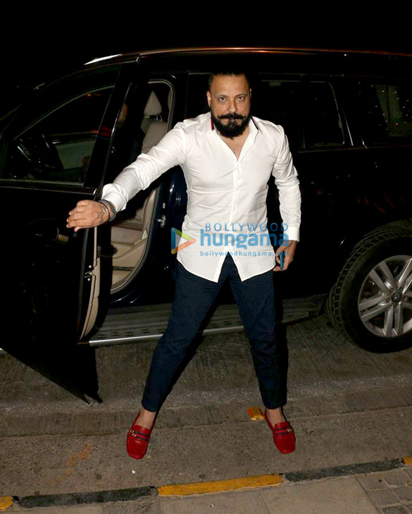 aishwarya rais father shraddhanjali dinner 8
