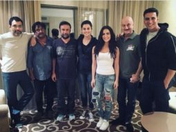 Akshay Kumar Shares Video Of Celebrating Anupam Kher’s Birthday With Team Naam Shabana
