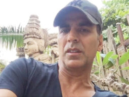 Watch: Akshay Kumar asks everyone to say no to open defecation