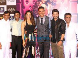 Akshay Kumar graces the launch of the song ‘Tu Cheez Badi Hai Mast Mast’ from Machine