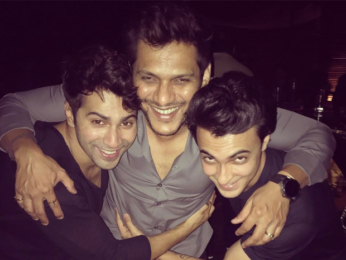 Alia Bhatt, Varun Dhawan, Sonakshi Sinha party hard at Badrinath Ki Dulhania success bash