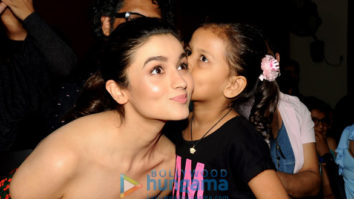 Check out: Alia Bhatt gets kisses from her young fans