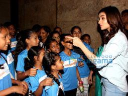 Alia Bhatt hosts a screening of Beauty and the Beast for NGO kids to celebrates her birthday