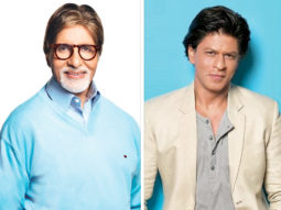 Amitabh Bachchan and Shah Rukh Khan will be in conversation at the ‘India Today Conclave’