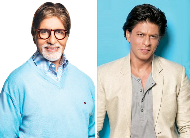 Amitabh Bachchan and Shah Rukh Khan will be in conversation at the ‘India Today Conclave’ news