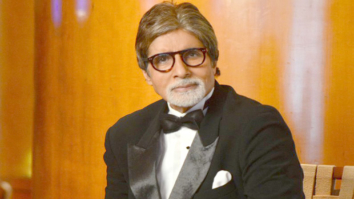 Amitabh Bachchan gives voice-over in Begum Jaan