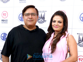 Amitabh Bachchan inaugurates Ramesh Sippy Academy of Cinema and Entertainment at Mumbai University