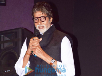 Amitabh Bachchan launches the theatrical trailer of ‘Ek Thi Rani Aisi Bhi’