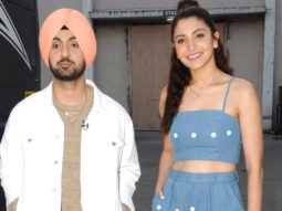 Anushka Sharma & Diljit Dosanjh EXCLUSIVE Phillauri Interview: TEASER