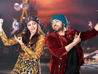Anushka Sharma makes her ‘debut’ as rapper with Diljit Dosanjh in Phillauri Anushka Sharma makes her ‘debut’ as rapper with Diljit Dosanjh in Phillauri