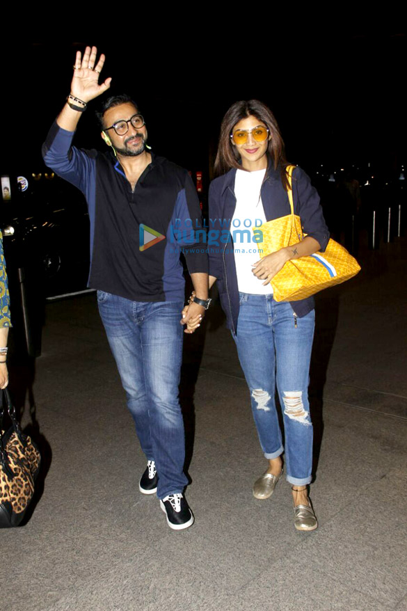 anushka sharma esha gupta shilpa shetty kiara advani snapped at the airport 3