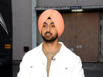 Anushka Sharma and Diljit Dosanjh snapped at Phillauri's promotions