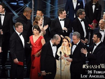 OMG: Anushka Sharma attended the Oscars! OMG: Anushka Sharma attended the Oscars!