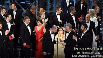 OMG: Anushka Sharma attended the Oscars!