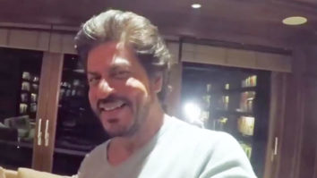 Watch: Anushka Sharma slyly entering Shah Rukh Khan’s Mannat and flirting with him