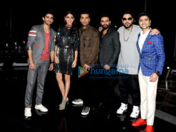 Anushka Sharma snapped promoting her film ‘Phillauri’