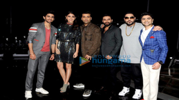 Anushka Sharma snapped promoting her film ‘Phillauri’