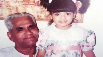 Athiya Shetty remembers her late grandfather in an emotional post