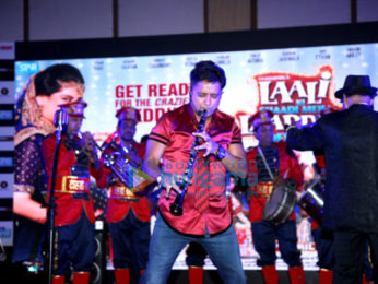 Audio release of 'Laali Ki Shaadi Mein Laddoo Deewana'
