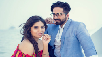 Watch: Ayushmann Khurrana and Bhumi Pednekar have a crazy late night shoot in Delhi for Shubh Mangal Saavdhan