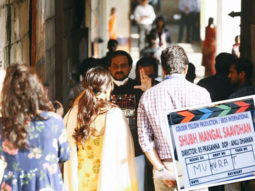 Check out: Ayushmann Khurrana and Bhumi Pednekar’s second film together Shubh Mangal Saavdhan goes on floor in Delhi