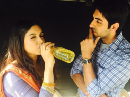 Check out: Ayushmann Khurrana is suspicious of Bhumi Pednekar on the sets of Shubh Mangal Saavdhan