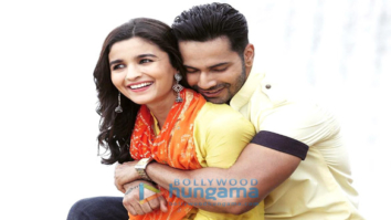 Movie Stills Of The Movie Badrinath Ki Dulhania