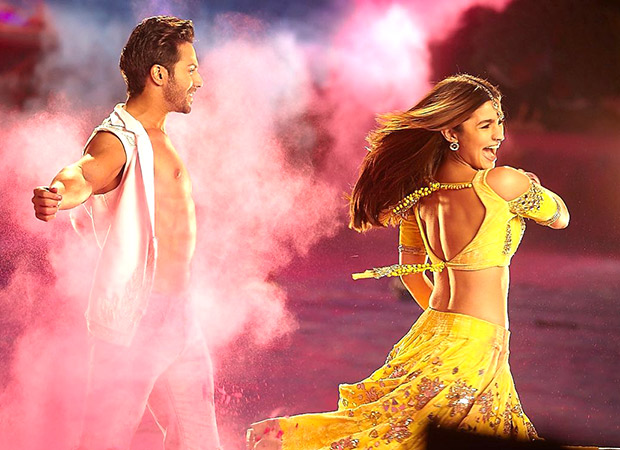 Badrinath Ki Dulhania grosses 601k