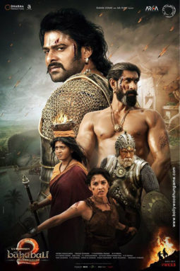 First Look Of The Movie Bahubali 2 - The Conclusion