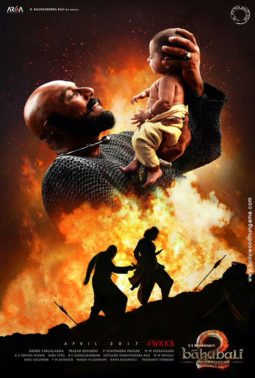 First Look Of The Movie Bahubali 2 - The Conclusion