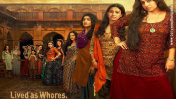 First Look Of The Movie Begum Jaan