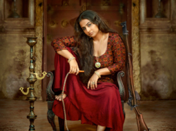 Inside details of the promo of Begum Jaan starring Vidya Balan