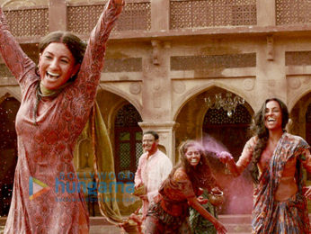 Movie Stills Of The Movie Begum Jaan