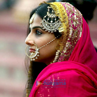 Movie Still From The Movie Begum Jaan