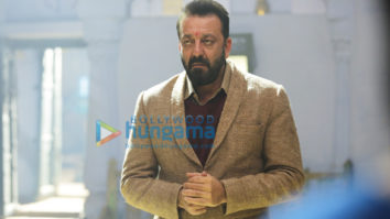 On The Sets Of The Movie Bhoomi