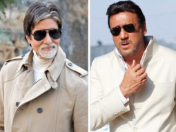 Big B and Jackie Shroff reunite with Sarkar 3 a decade after Eklavya – The Royal Guard