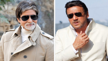 Big B and Jackie Shroff reunite with Sarkar 3 a decade after Eklavya – The Royal Guard