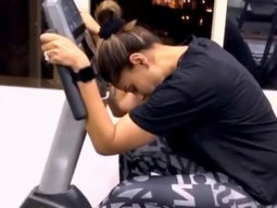 Bipasha Basu’s Unique Way Of Cycling In Her Workout Video