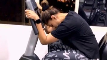 Bipasha Basu’s Unique Way Of Cycling In Her Workout Video