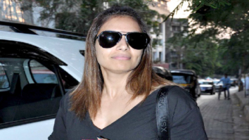 Bipasha Basu snapped post salon session at Hakim Aalim