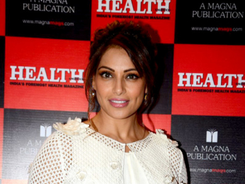 Bipasha Basu unveils Health’s latest magazine cover