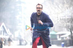 Movie Stills Of The Movie Blue Mountain