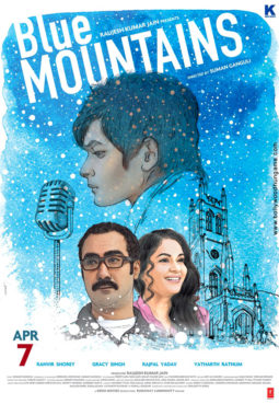 First Look Of The Movie Blue Mountain