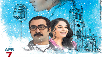 First Look Of The Movie Blue Mountain
