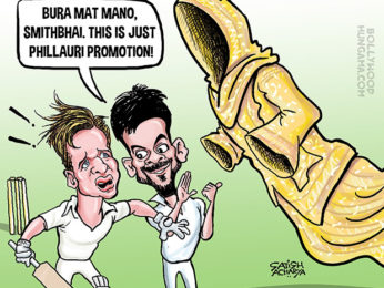 Bollywood Toons: Anushka Sharma is on Phillauri promotion-spree! Bollywood Toons: Anushka Sharma is on Phillauri promotion-spree!