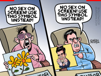 Bollywood Toons: Karan Johar effect on screen!