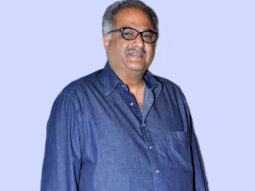 Boney Kapoor’s twitter account hacked by some miscreants?