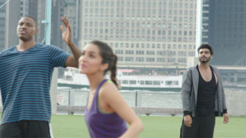 Check out: Arjun Kapoor and Shraddha Kapoor shot at the Brooklyn Court in New York