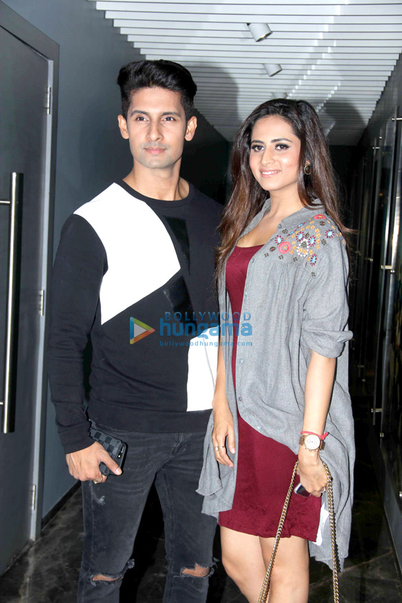 celebrity screening of beauty and the beast 4