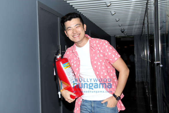 celebrity screening of beauty and the beast 7